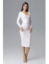 Robe de cocktail model 126209 Figl