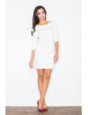 Robe de cocktail model 10136 Figl