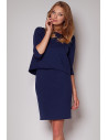 Robe de jour model 28047 Figl