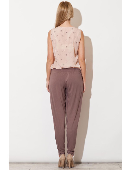 Pantalon femme model 29400 Figl