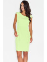 Robe de jour model 43725 Figl