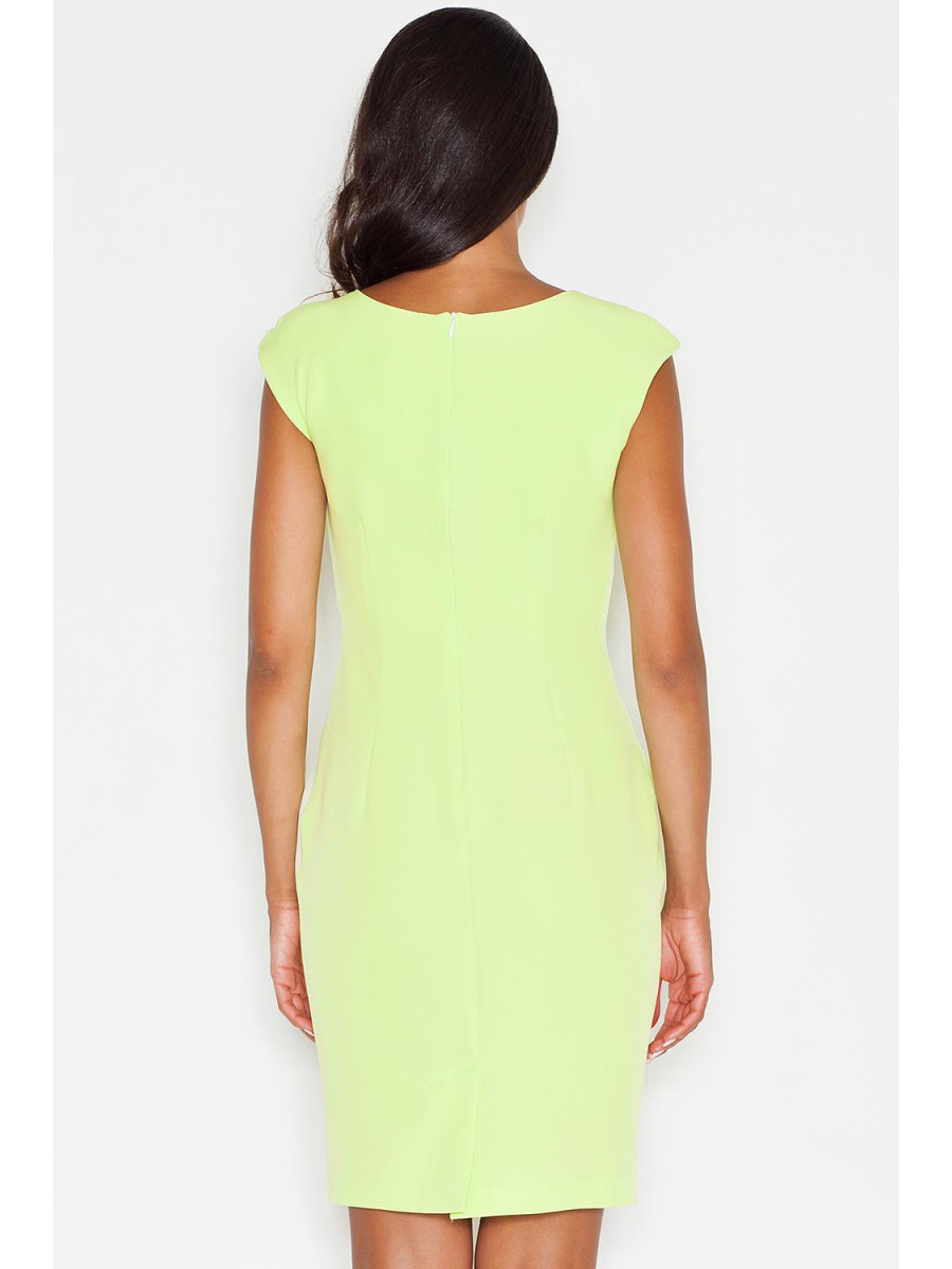 Robe de jour model 43725 Figl
