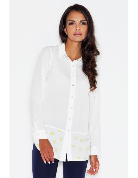 Chemise model 43747 Figl