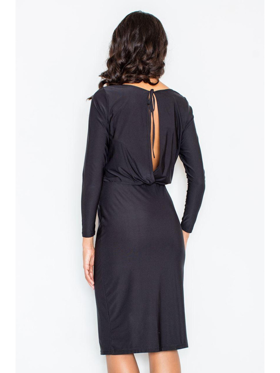 Robe de jour model 43883 Figl