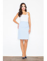 Jupe model 43908 Figl