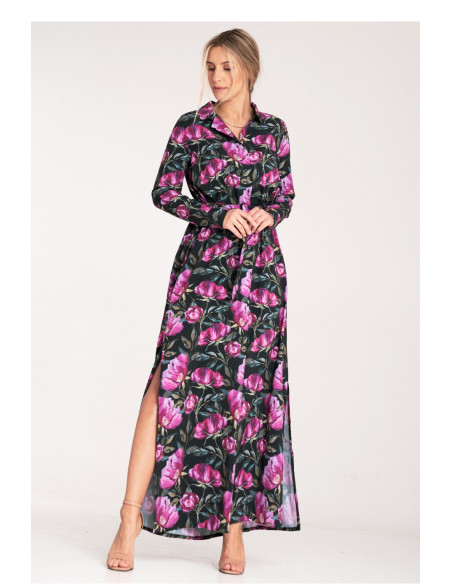Robe de jour model 204309 Figl