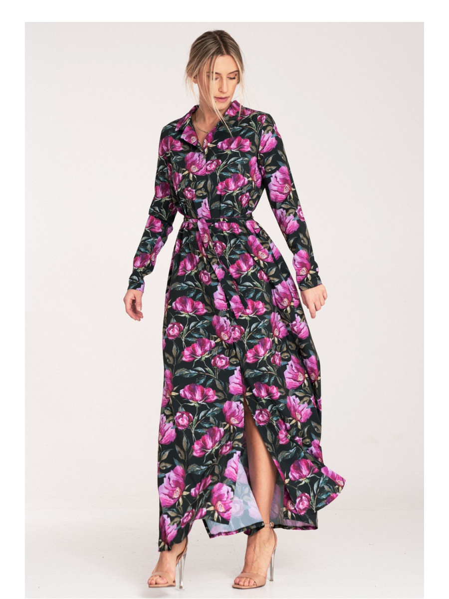 Robe de jour model 204309 Figl
