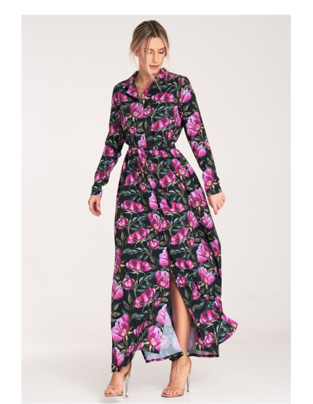 Robe de jour model 204309 Figl
