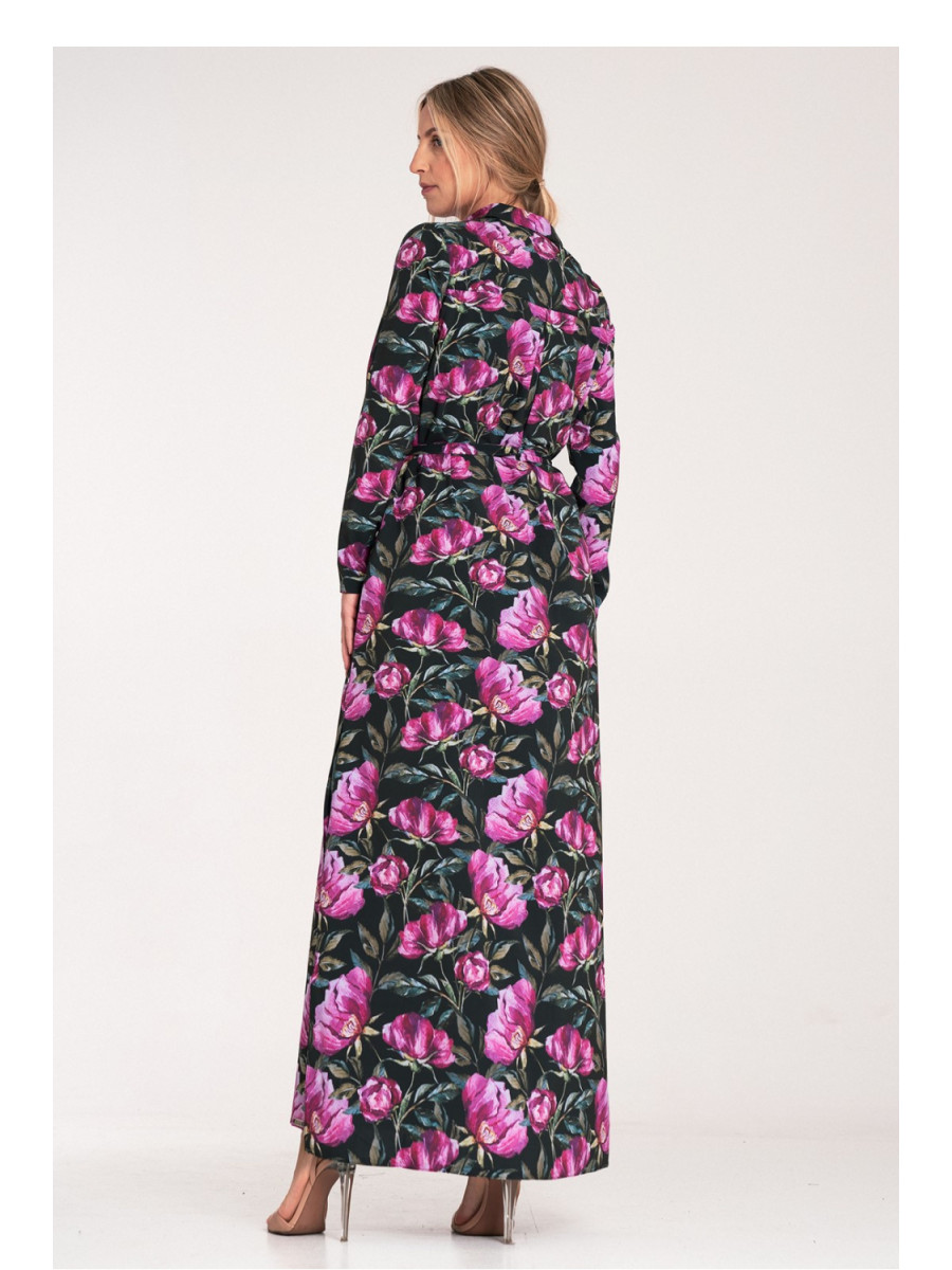 Robe de jour model 204309 Figl