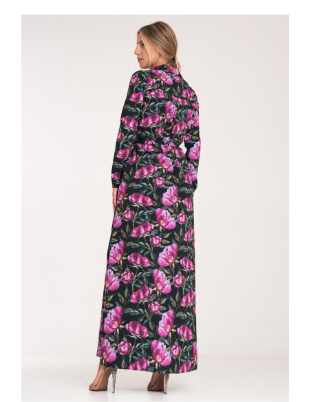 Robe de jour model 204309 Figl