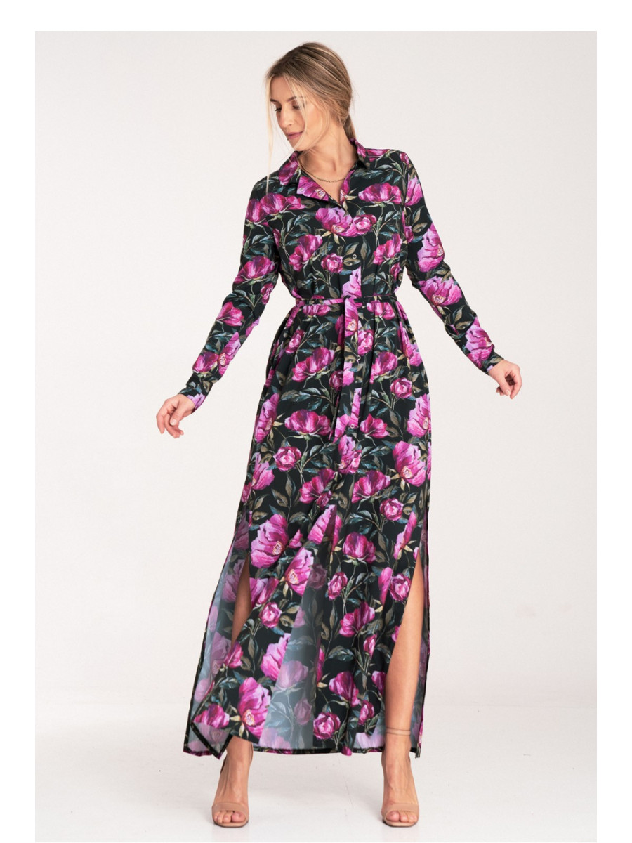 Robe de jour model 204309 Figl