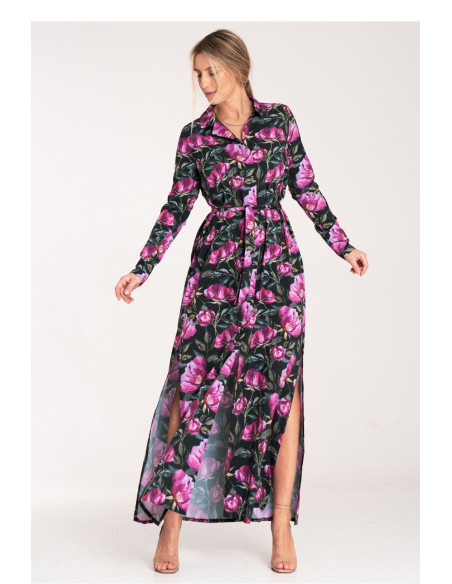 Robe de jour model 204309 Figl