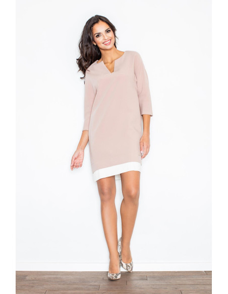 Robe de jour model 44238 Figl
