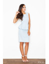 Robe de jour model 46851 Figl