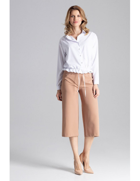 Pantalon femme model 129787 Figl