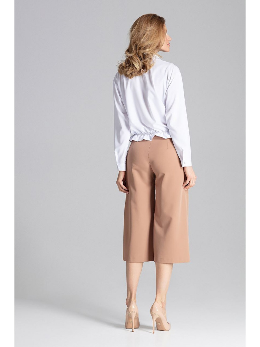 Pantalon femme model 129787 Figl