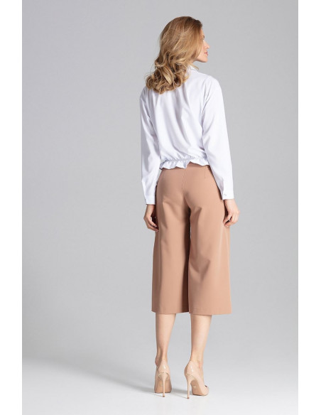 Pantalon femme model 129787 Figl