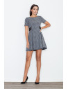 Robe de jour model 52591 Figl