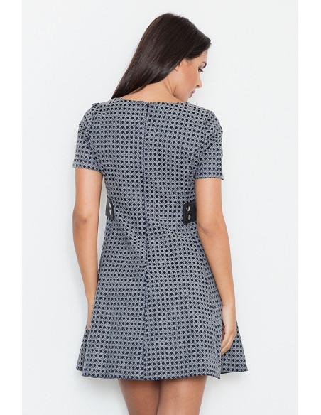 Robe de jour model 52591 Figl