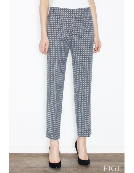Pantalon femme model 52612 Figl