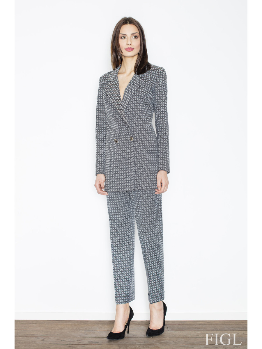 Pantalon femme model 52612 Figl