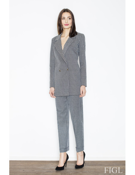 Pantalon femme model 52612 Figl