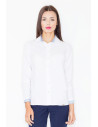 Chemise manche longue model 61519 Figl