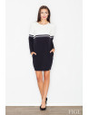 Robe de jour model 62980 Figl