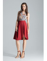 Jupe model 135787 Figl