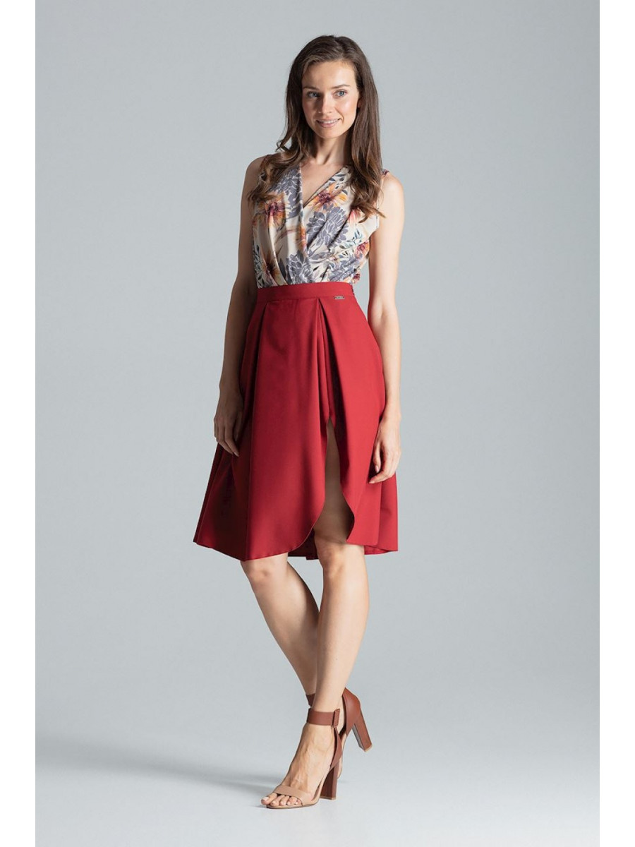 Jupe model 135787 Figl