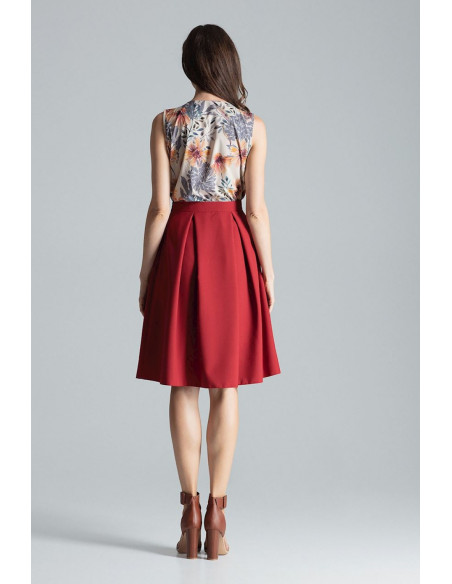 Jupe model 135787 Figl