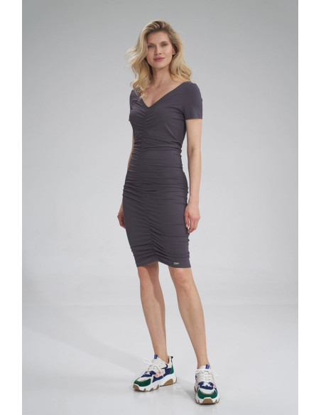 Robe de jour model 166369 Figl