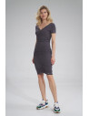 Robe de jour model 166369 Figl