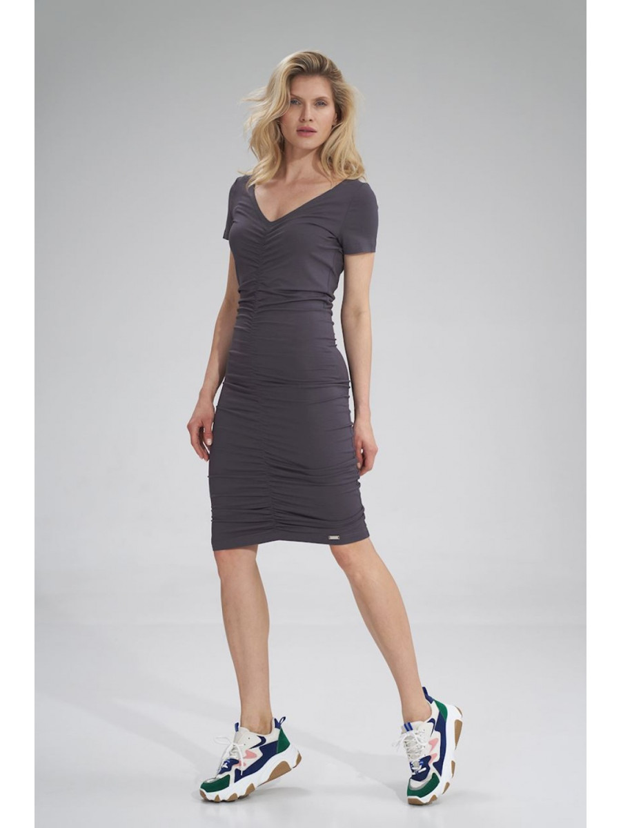 Robe de jour model 166369 Figl