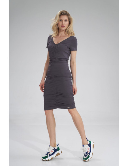 Robe de jour model 166369 Figl