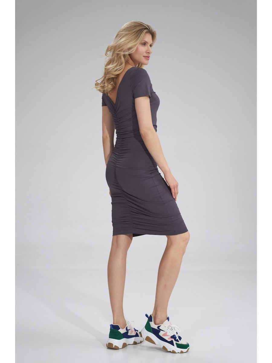 Robe de jour model 166369 Figl