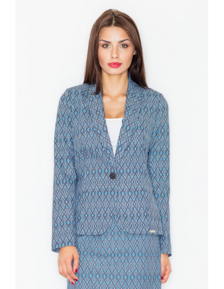 Blazer femme model 77133 Figl