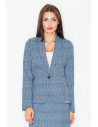 Blazer femme model 77133 Figl