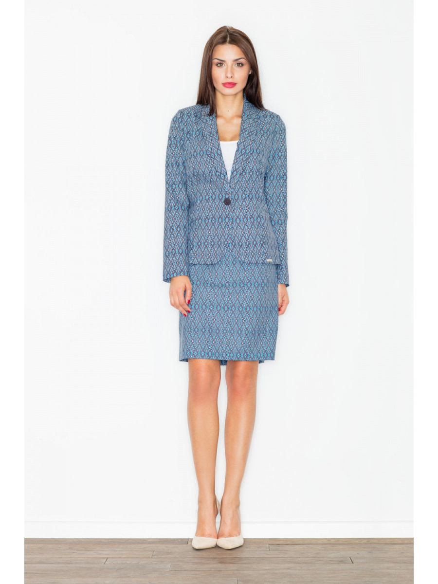 Blazer femme model 77133 Figl