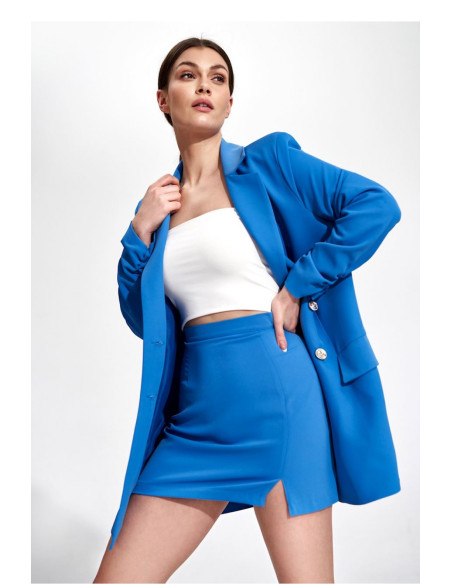 Jupe courte model 167220 Figl