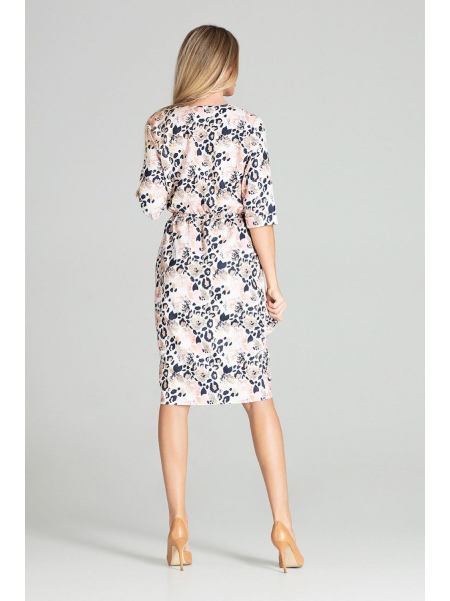 Robe de jour model 141740 Figl