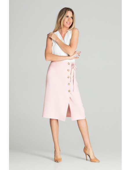 Jupe model 141759 Figl