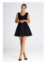 Robe de cocktail model 190927 Figl