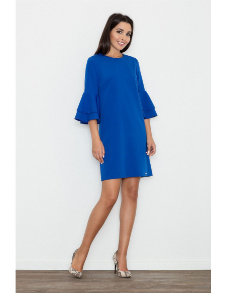 Robe de jour model 111075 Figl