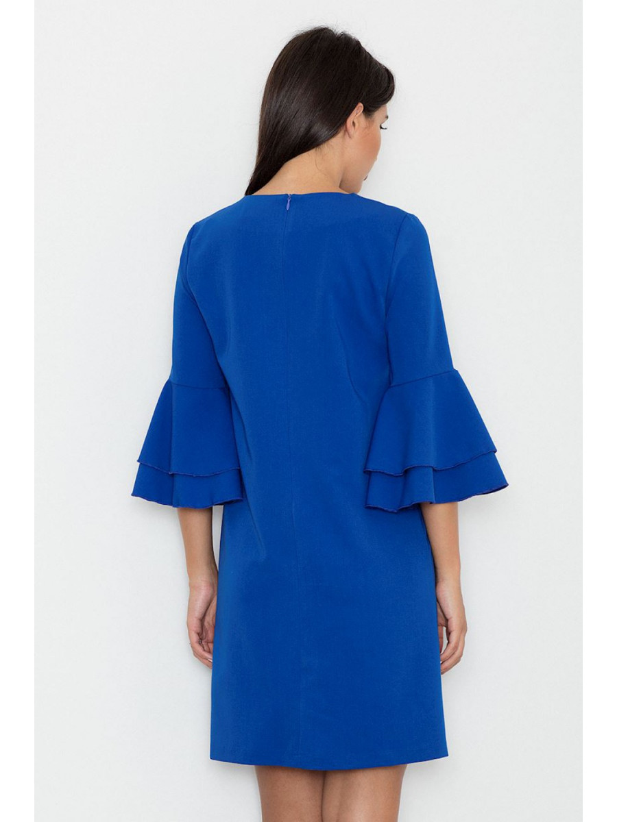 Robe de jour model 111075 Figl