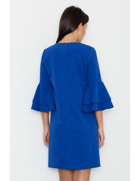 Robe de jour model 111075 Figl