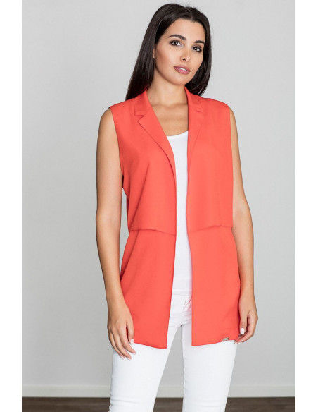 Gilet model 111093 Figl