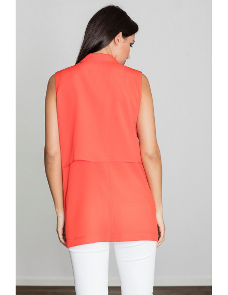 Gilet model 111093 Figl