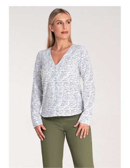 Chemise manche longue model 201465 Figl