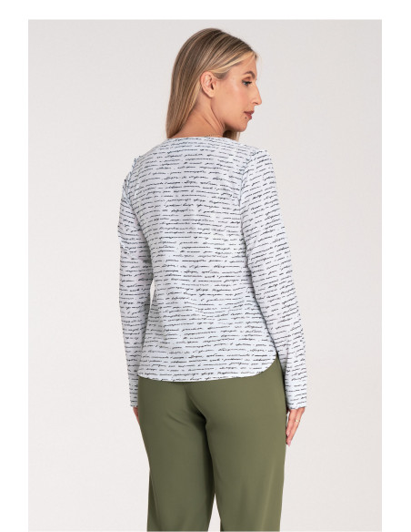Chemise manche longue model 201465 Figl
